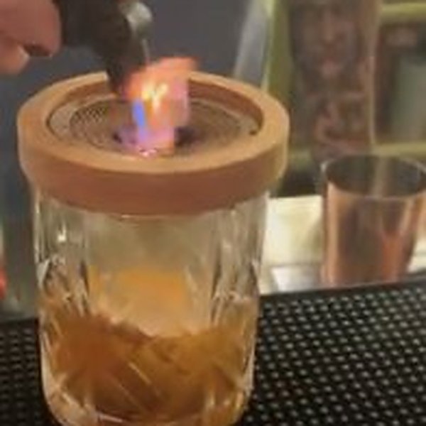 Oaxaca Old Fashioned