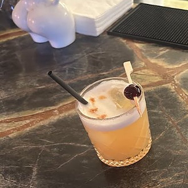 Whiskey Sour